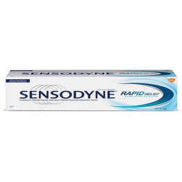 Sensodyne Rapid Relief,40g